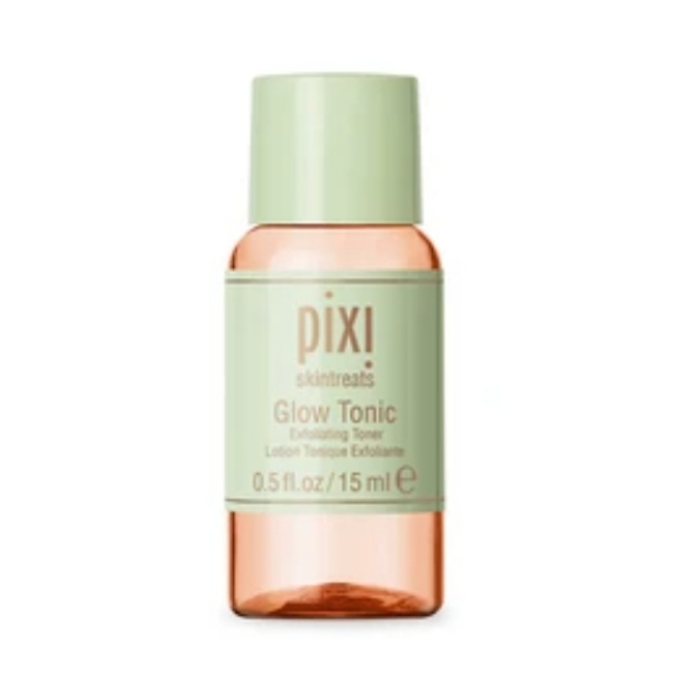 PIXI SKINTREATS GLOW TONIC TONER EXFOLIATING TONER. - Picture 1 of 11